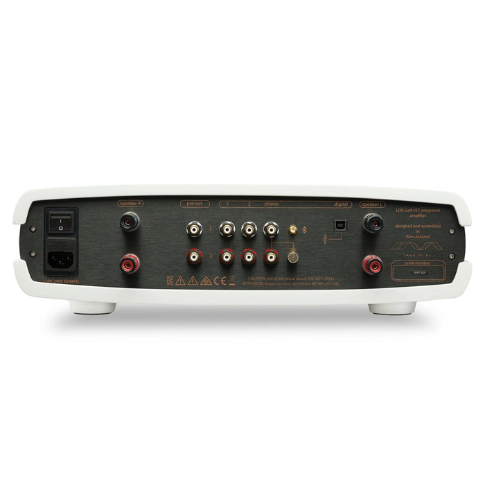 Java Shot Amplifier Java Single Shot Integrated Amplifier The Audio Co.