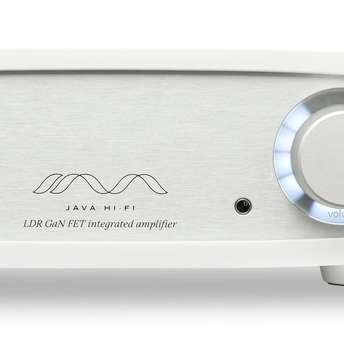 Java Shot Amplifier Java Single Shot Integrated Amplifier The Audio Co.