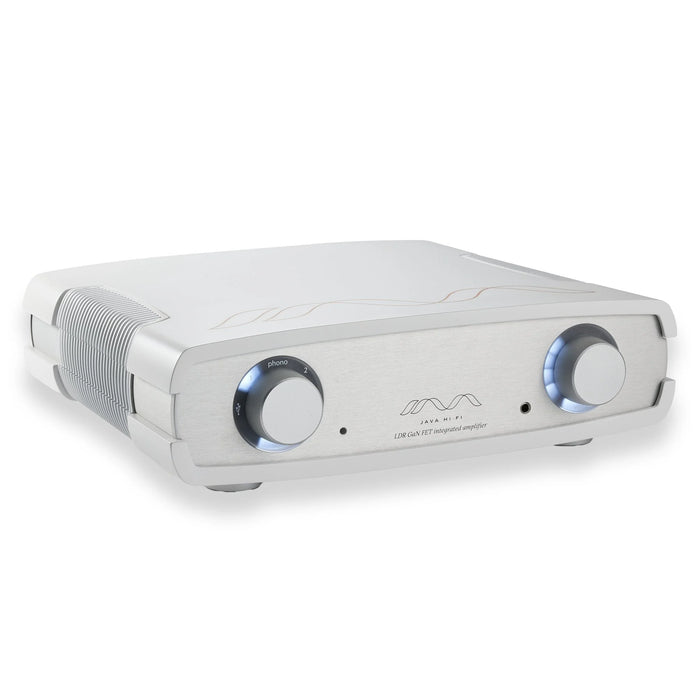 Java Shot Amplifier Java Single Shot Integrated Amplifier The Audio Co.
