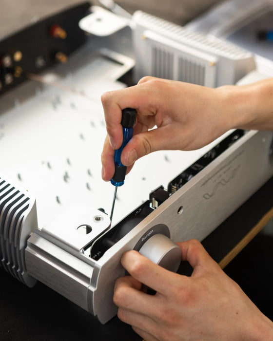 Java Single Shot Integrated Amplifier The Audio Co.