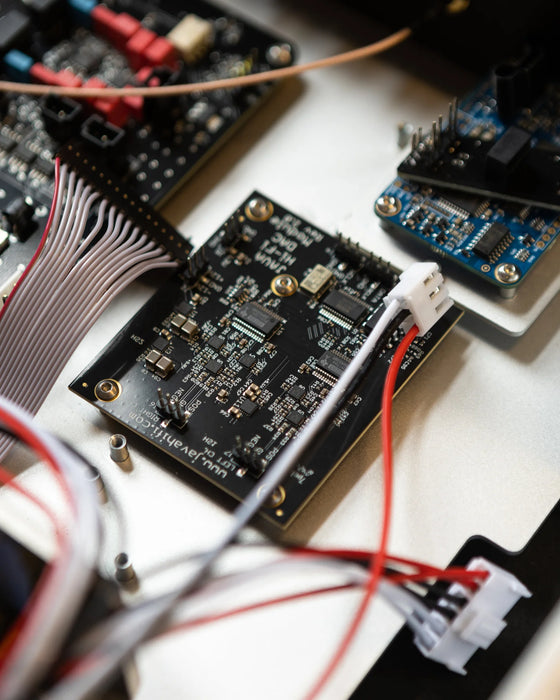 Java Single Shot LDR Preamplifier | The Audio Co.