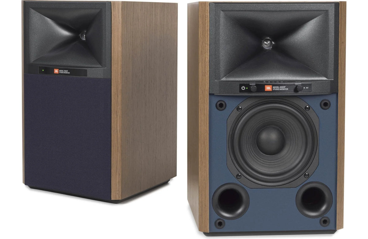 JBL 4305P Studio Monitor - Wireless Streaming Speaker — The Audio Co.