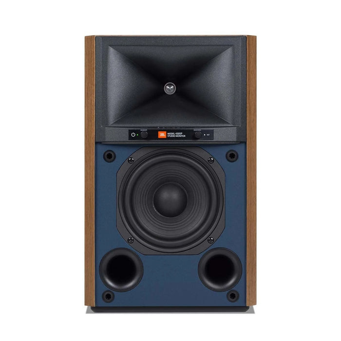 JBL 4305P Studio Monitor - Wireless Streaming Speaker (Pair) - The Audio Co.