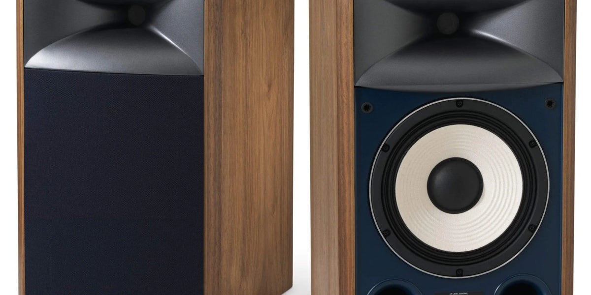 JBL 4306 Studio Monitor - Bookshelf Speaker (Pair) — The Audio Co.