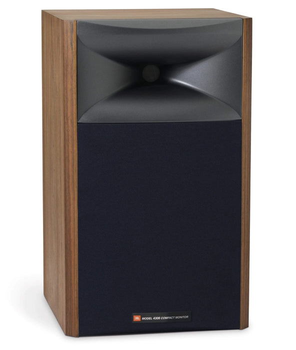 JBL 4306 Studio Monitor - Bookshelf Speaker (Pair) - The Audio Co.