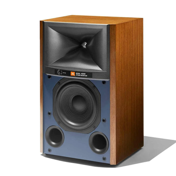 JBL 4309 Bookshelf Speaker (Pair) - The Audio Co.