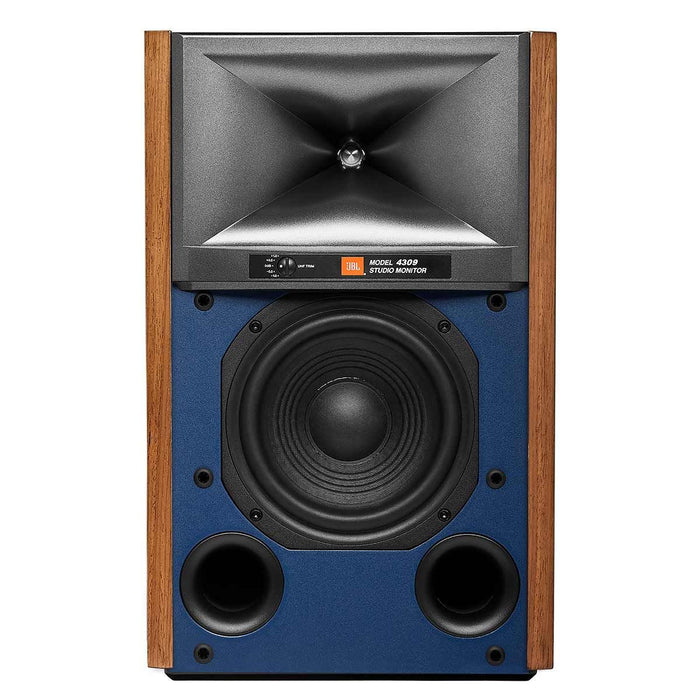 JBL 4309 Bookshelf Speaker (Pair) - The Audio Co.