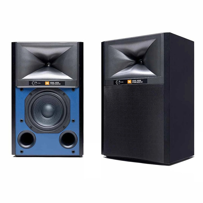 JBL 4309 Bookshelf Speaker (Pair) - The Audio Co.