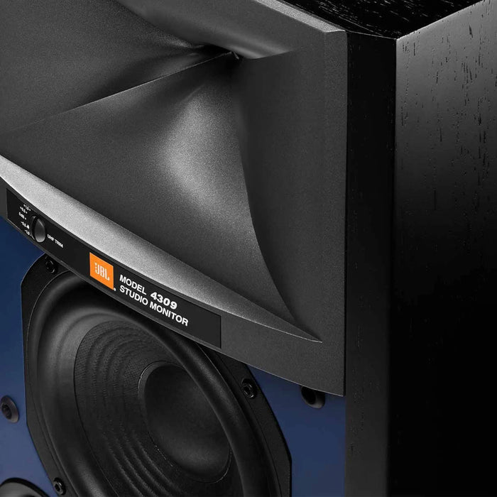 JBL 4309 Bookshelf Speaker (Pair) - The Audio Co.