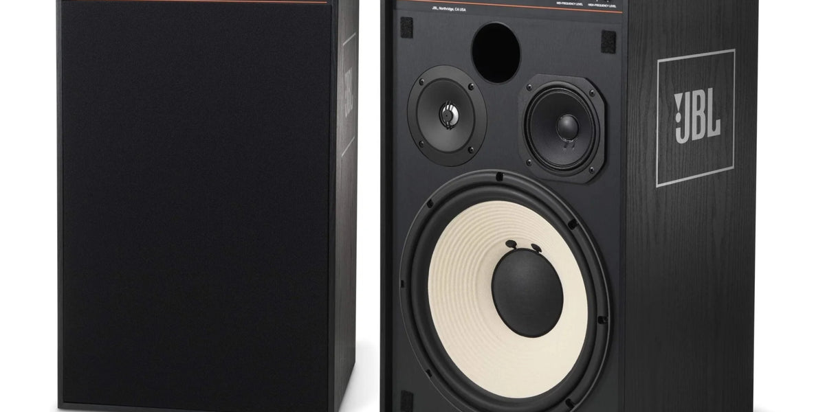 JBL 4312 SE Control Monitor - Bookshelf Speaker (Pair) — The Audio Co.