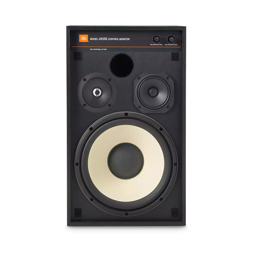 JBL 4312G Control Monitor - Bookshelf Speaker (Pair) - Home Speaker