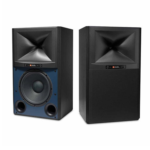 JBL 4349 Studio Monitor - Bookshelf Speaker (Pair) - The Audio Co.