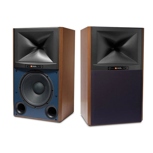 JBL 4349 Studio Monitor - Bookshelf Speaker (Pair) - The Audio Co.