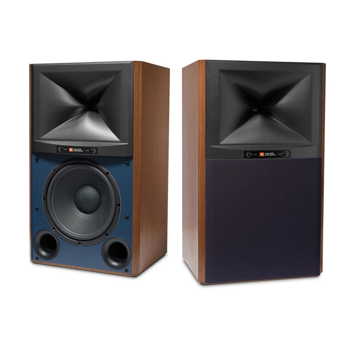 JBL 4349 Studio Monitor Bookshelf Speaker (Pair)