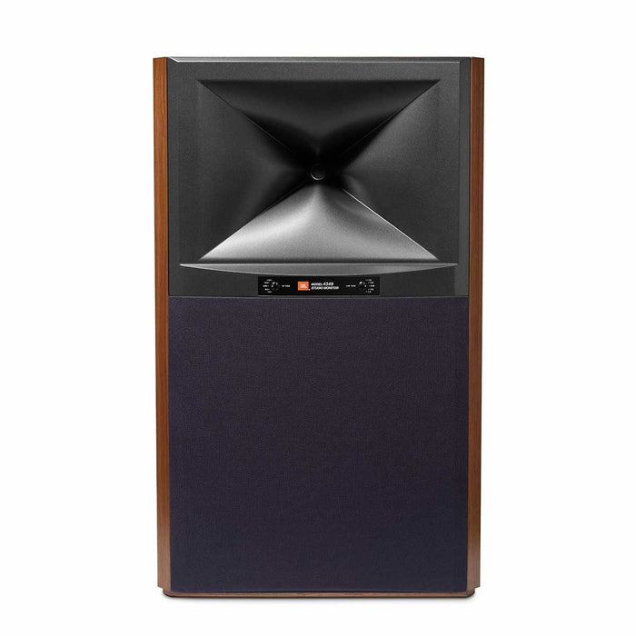 JBL 4349 Studio Monitor - Bookshelf Speaker (Pair) - The Audio Co.