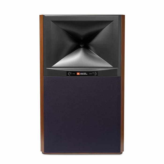 JBL 4349 Studio Monitor Bookshelf Speaker (Pair) — The Audio