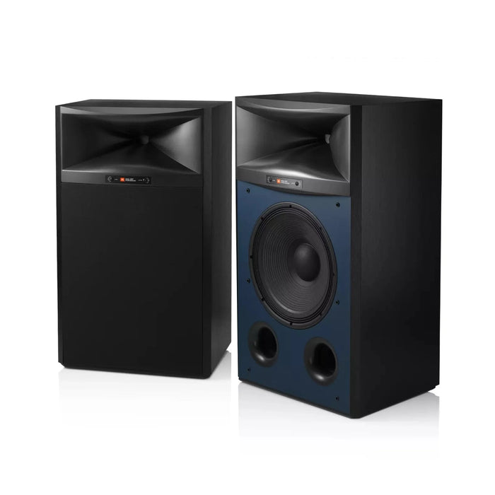 JBL 4367 Floorstanding Studio Monitor Speaker (Pair) - The Audio Co.