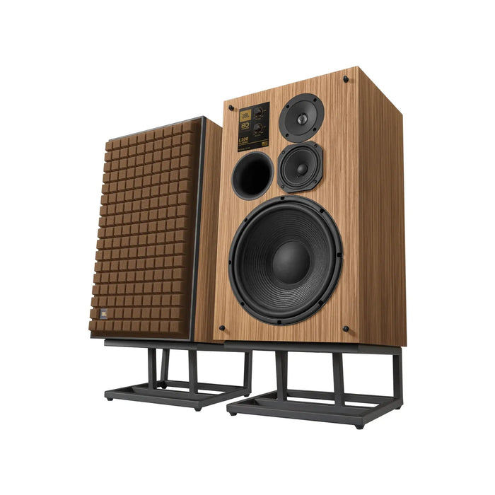 JBL L100 Classic 80 Bookshelf Speaker [Pair] | The Audio Co.