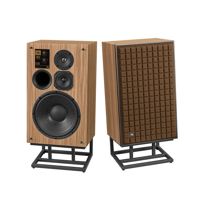 JBL L100 Classic 80 Bookshelf Speaker [Pair] | The Audio Co.
