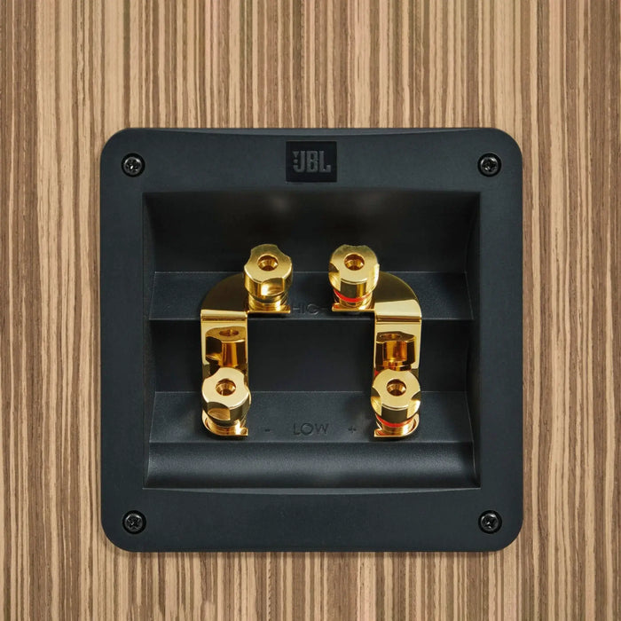 JBL L100 Classic 80 Bookshelf Speaker [Pair] | The Audio Co.