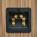 JBL L100 Classic 80 Bookshelf Speaker [Pair] | The Audio Co.