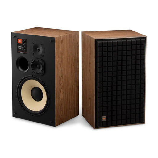 JBL L100 Classic - Bookshelf Speaker (Pair) - The Audio Co.