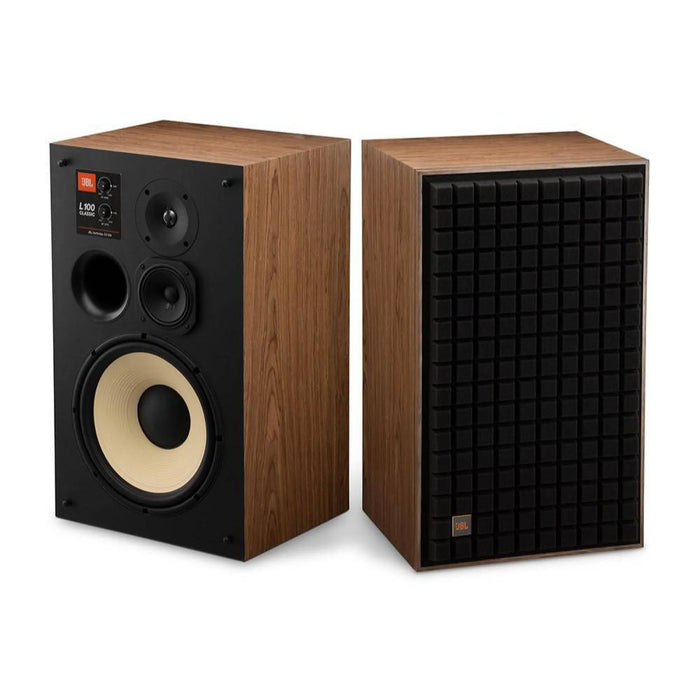 JBL L100 Classic - Bookshelf Speaker (Pair) - The Audio Co.