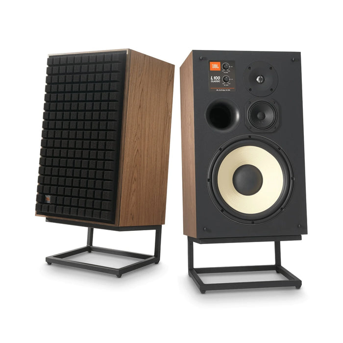 JBL L100 Classic - Bookshelf Speaker (Pair) - The Audio Co.