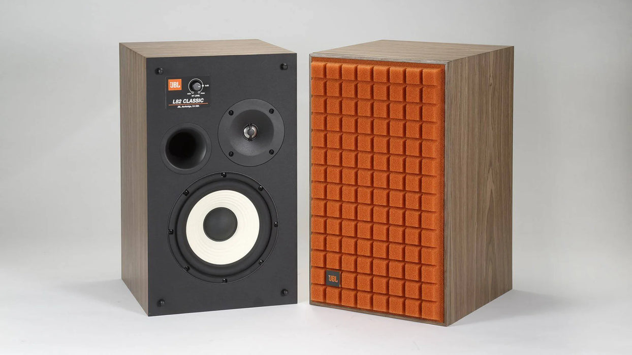 JBL L82 Classic - Bookshelf Speaker (Pair) - The Audio Co.