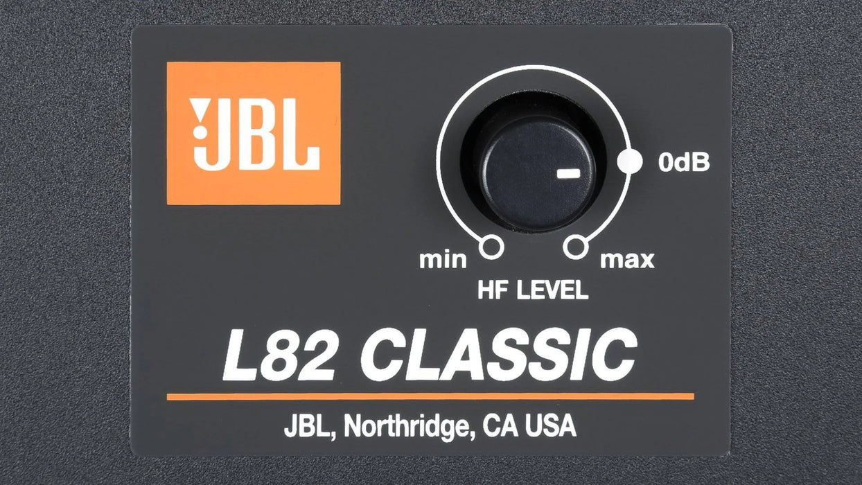 JBL L82 Classic - Bookshelf Speaker (Pair) - The Audio Co.