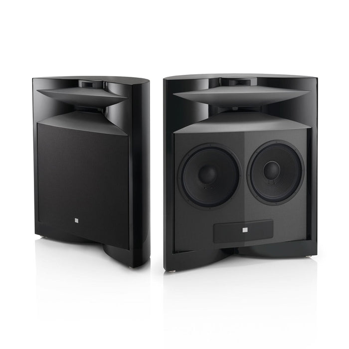 JBL Project Everest DD67000 Floorstanding Studio Monitor Speaker (Pair) - The Audio Co.
