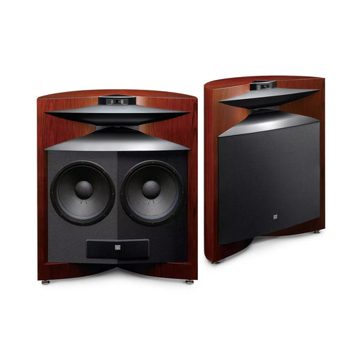 JBL Project Everest DD67000 Floorstanding Studio Monitor Speaker (Pair) - The Audio Co.