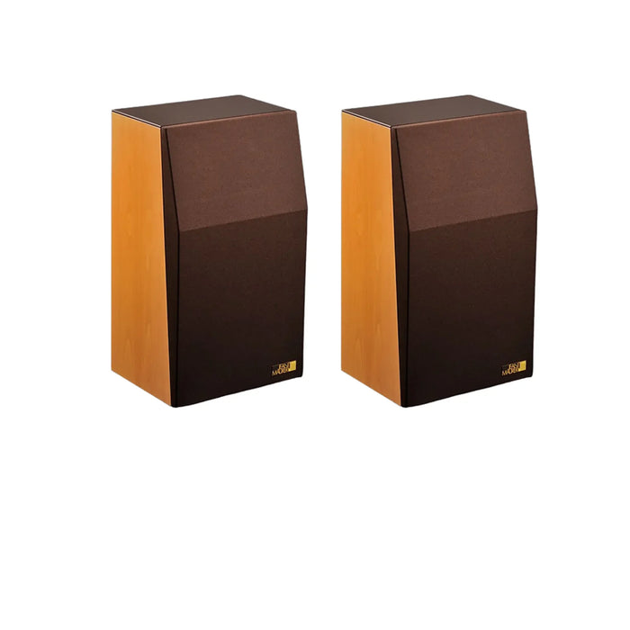Jean Maurer JM 320E Bookshelf Speaker (Pair) - Cherry / Speakers only - Home Speaker