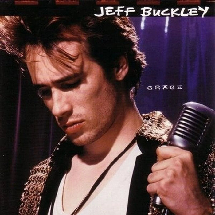 Jeff Buckley - Grace - 12inch 180g 33.3RPM LP - Music