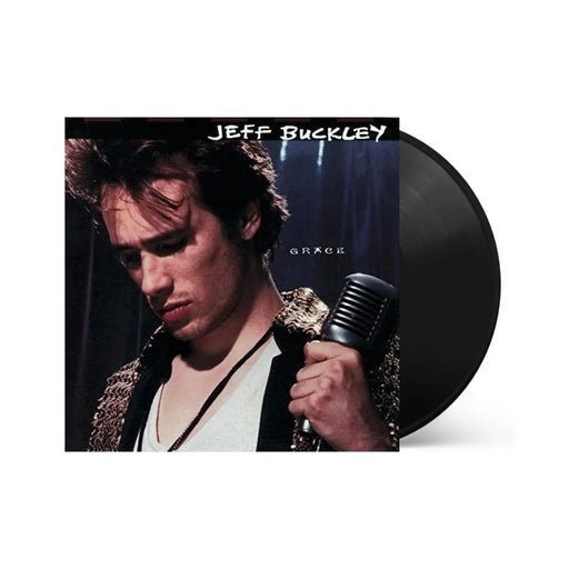 Jeff Buckley - Grace - 12inch 180g 33.3RPM LP - Music