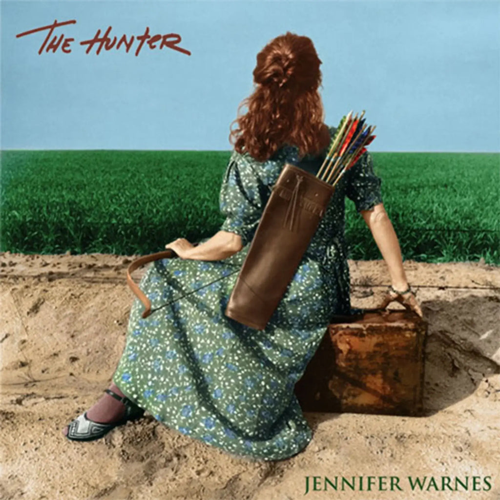 【未開封】Jennifer Warnes The Hunter 24K GOLD Jennifer Warnes - The Hunter — The Audio Co.