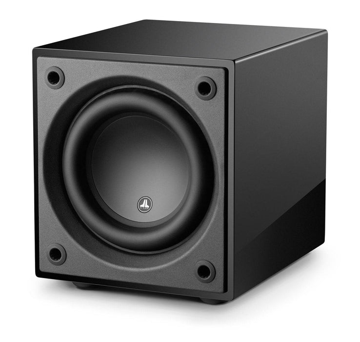 JL Audio Dominion d108 - 8inch Powered Subwoofer - The Audio Co.