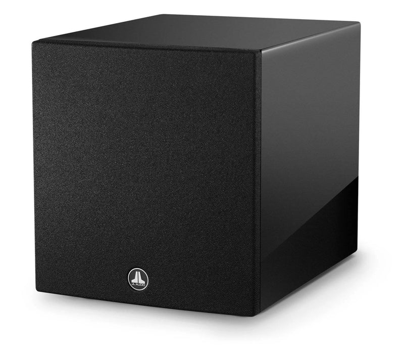 JL Audio Dominion d110 - 10inch Powered Subwoofer - The Audio Co.