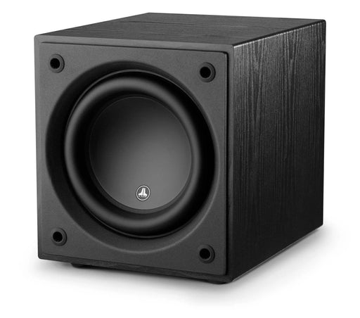 JL Audio Dominion d110 - 10inch Powered Subwoofer - The Audio Co.