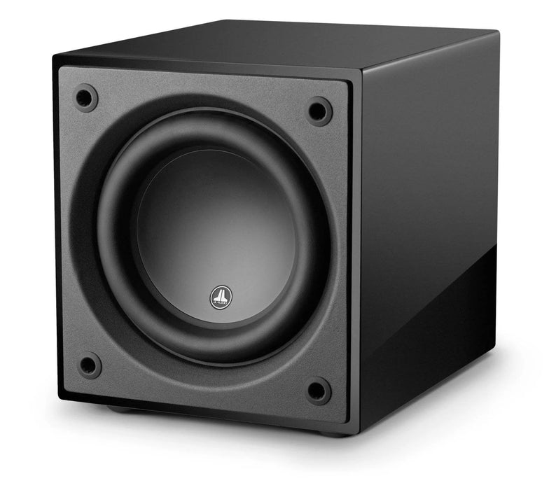 JL Audio Dominion d110 - 10inch Powered Subwoofer - The Audio Co.