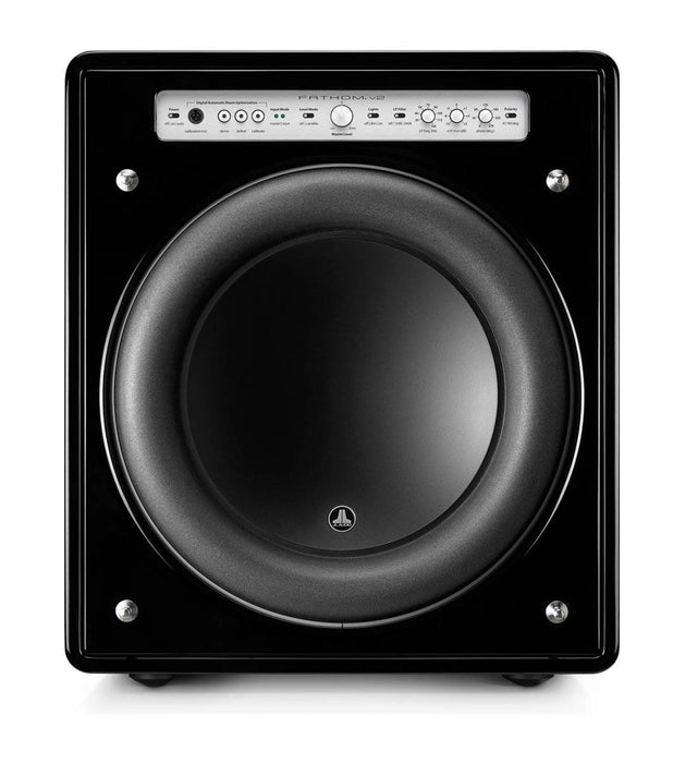 JL Audio Fathom f113v2 - 13.5inch Powered Subwoofer - The Audio Co.