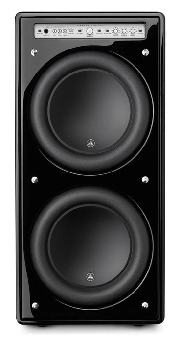 JL Audio Fathom f212v2 - Dual 12inch Powered Subwoofer - The Audio Co.