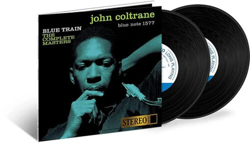 John Coltrane - Blue Train: The Complete Masters - 180g Vinyl 2LP - Music