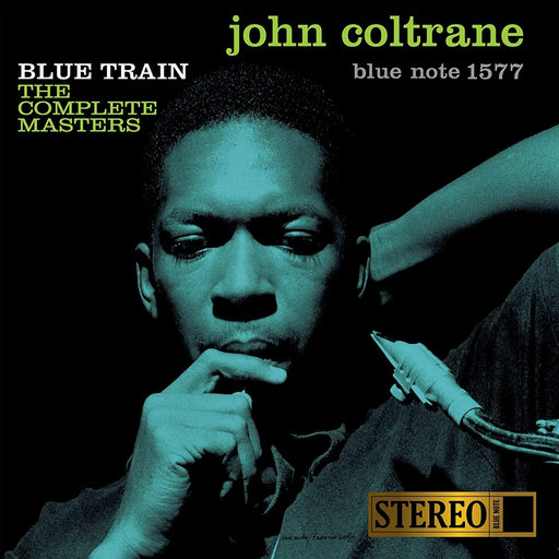 John Coltrane - Blue Train: The Complete Masters - 180g Vinyl 2LP - Music