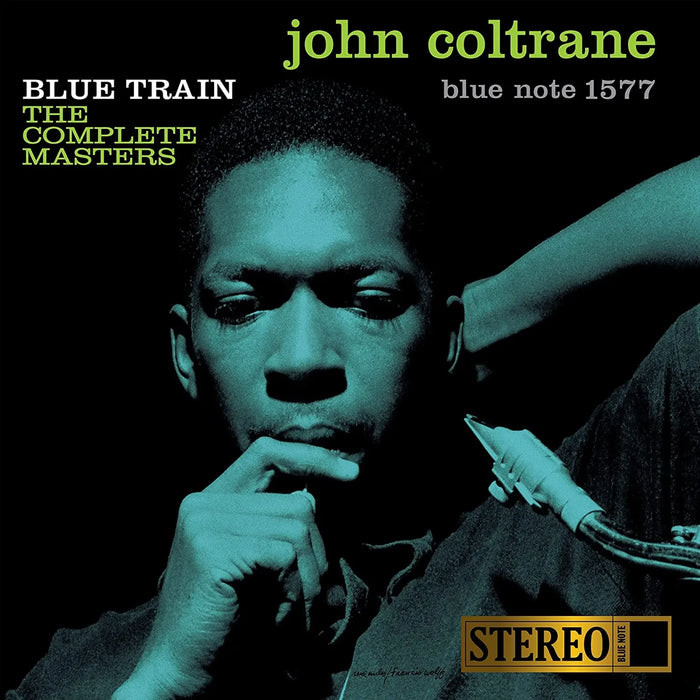 John Coltrane - Blue Train: The Complete Masters - 180g Vinyl 2LP - Music