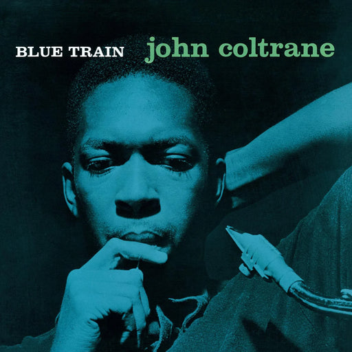 John Coltrane - Blue Train - 180g vinyl LP - Music