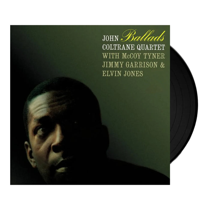 John Coltrane Quartet - Ballads - Gatefold 180g vinyl LP - Music