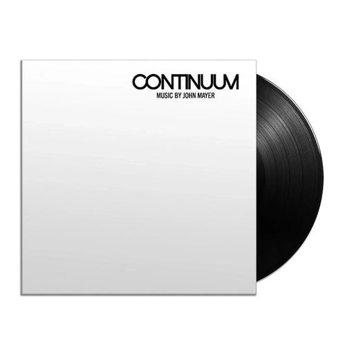 John Mayer - Continuum - 180g 33.3RPM Vinyl - Music