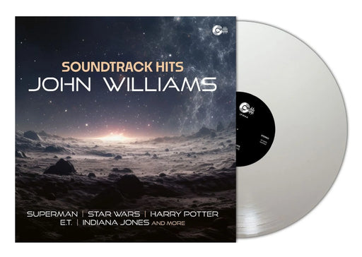 John Williams - Soundtrack Hits - 180g Vinyl LP [White] - Music