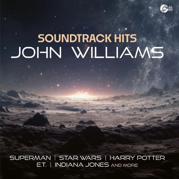 John Williams - Soundtrack Hits - 180g Vinyl LP [White] - Music